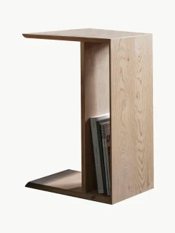Houten bijzettafel Milano^Westwing Fashion