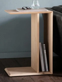 Houten bijzettafel Milano^Westwing Fashion
