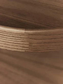 Houten bijzettafel Renee^Westwing Collection Discount