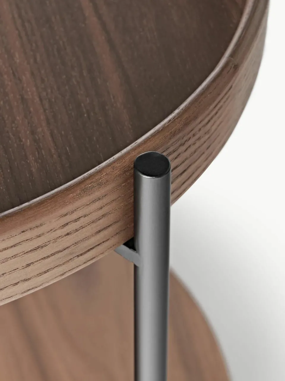 Houten bijzettafel Renee^Westwing Collection Discount