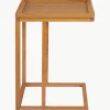 Houten bijzettafel Volcano^ANDREA HOUSE New