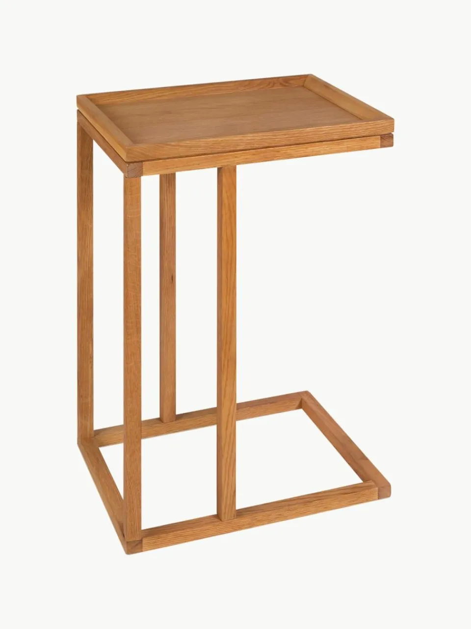 Houten bijzettafel Volcano^ANDREA HOUSE New