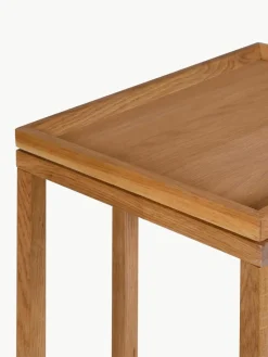 Houten bijzettafel Volcano^ANDREA HOUSE New