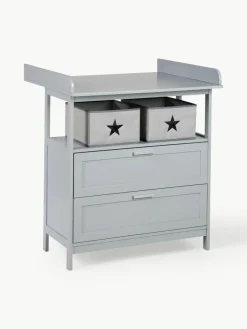Houten commode Hamburg met lades^Roba Kids Hot