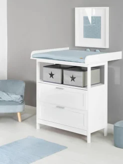 Houten commode Hamburg met lades^Roba Kids Fashion