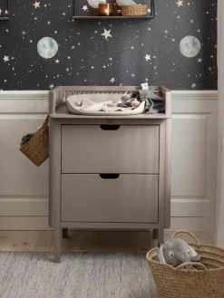 Houten commode met lades^Sebra Best
