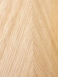 Houten console Herringbone met visgraatpatroon^Hübsch Online