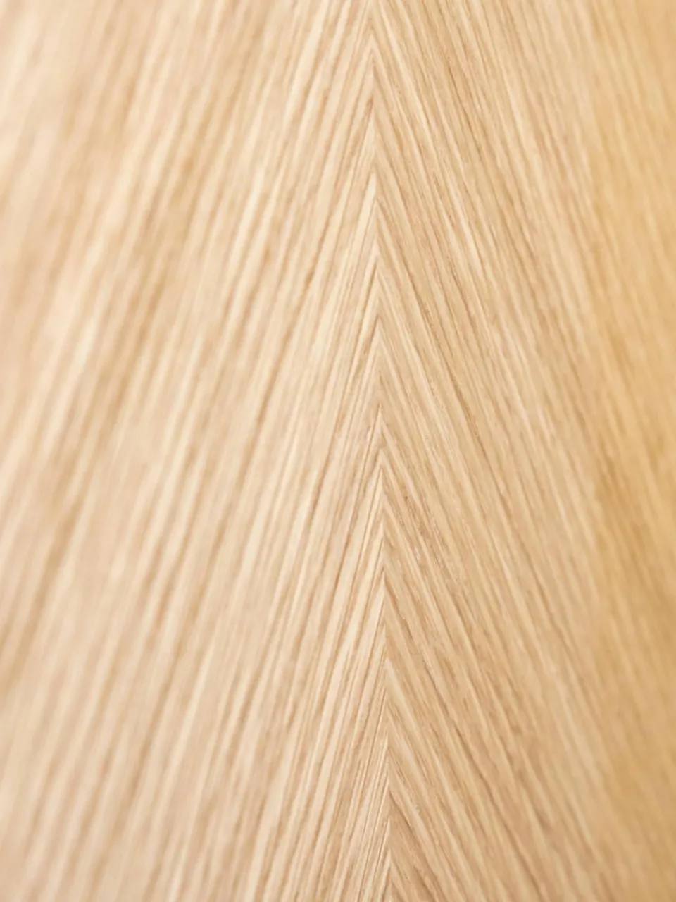 Houten console Herringbone met visgraatpatroon^Hübsch Online