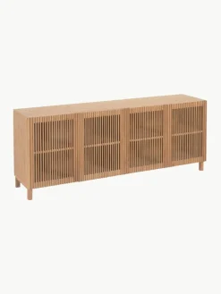 Houten dressoir Beyla^Westwing Fashion