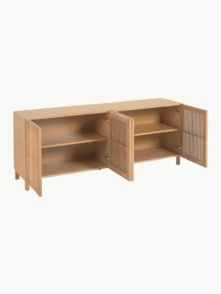 Houten dressoir Beyla^Westwing Fashion