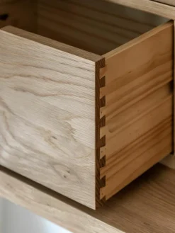 Houten dressoir Craft^Westwing Hot
