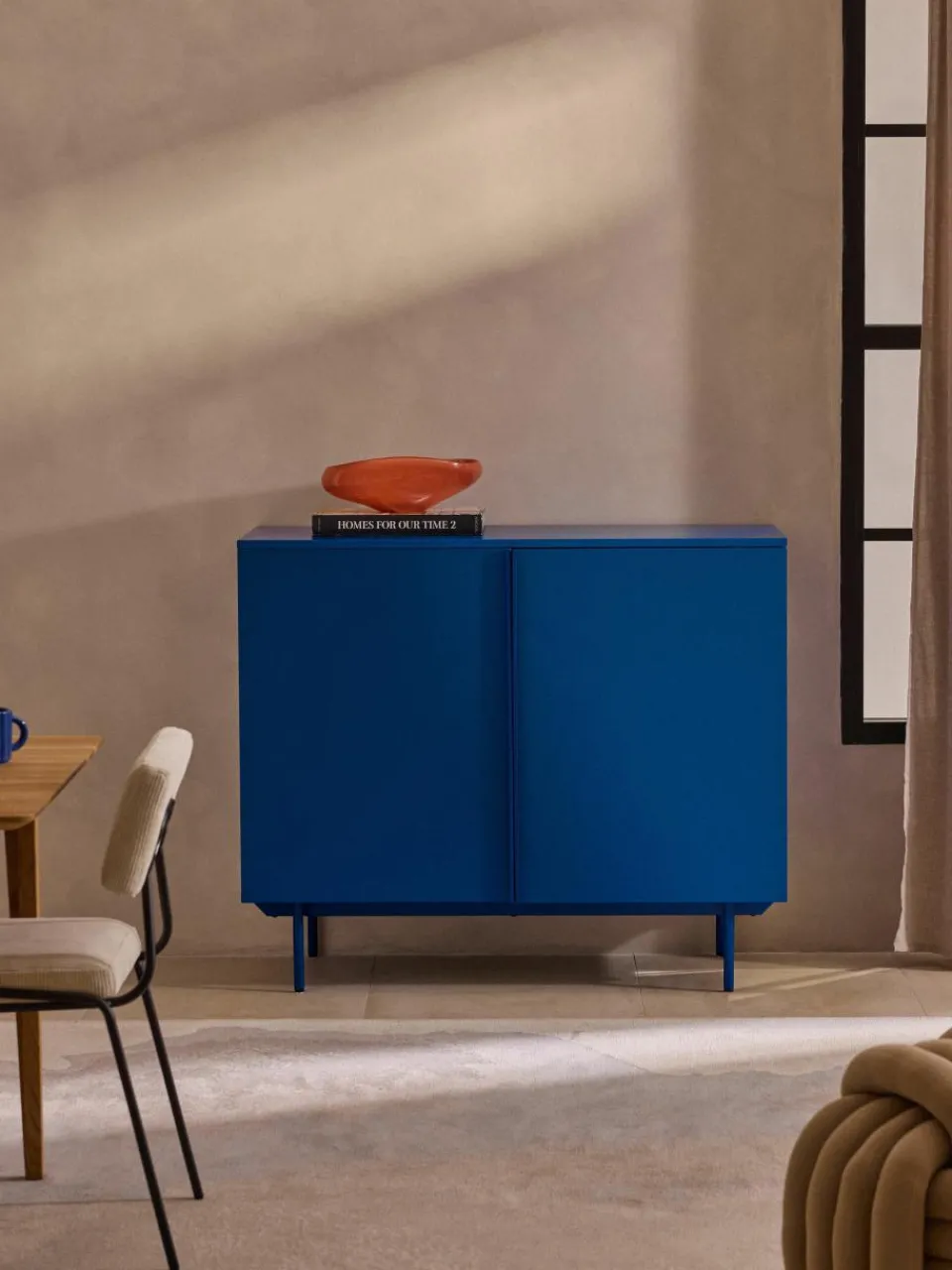 Houten dressoir Elona^Westwing Collection Discount