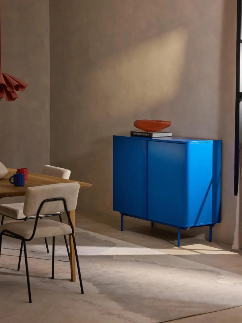Houten dressoir Elona^Westwing Collection Discount