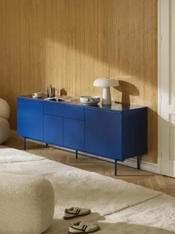 Houten dressoir Elona^Westwing Collection Clearance