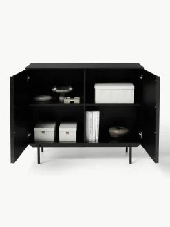 Houten dressoir Elona^Westwing Collection Sale