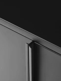 Houten dressoir Elona^Westwing Collection Sale