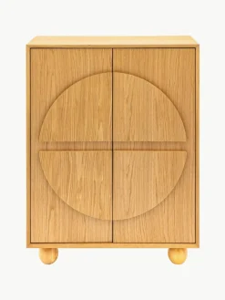 Houten dressoir Geo^Westwing Fashion
