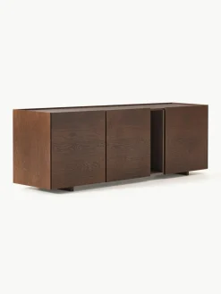 Houten dressoir Larsen^Westwing Collection Clearance