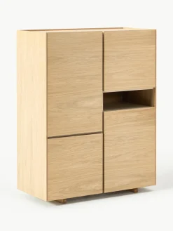 Houten dressoir Larsen^Westwing Collection Best