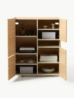 Houten dressoir Larsen^Westwing Collection Best