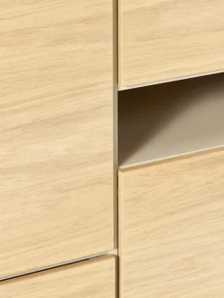 Houten dressoir Larsen^Westwing Collection Best