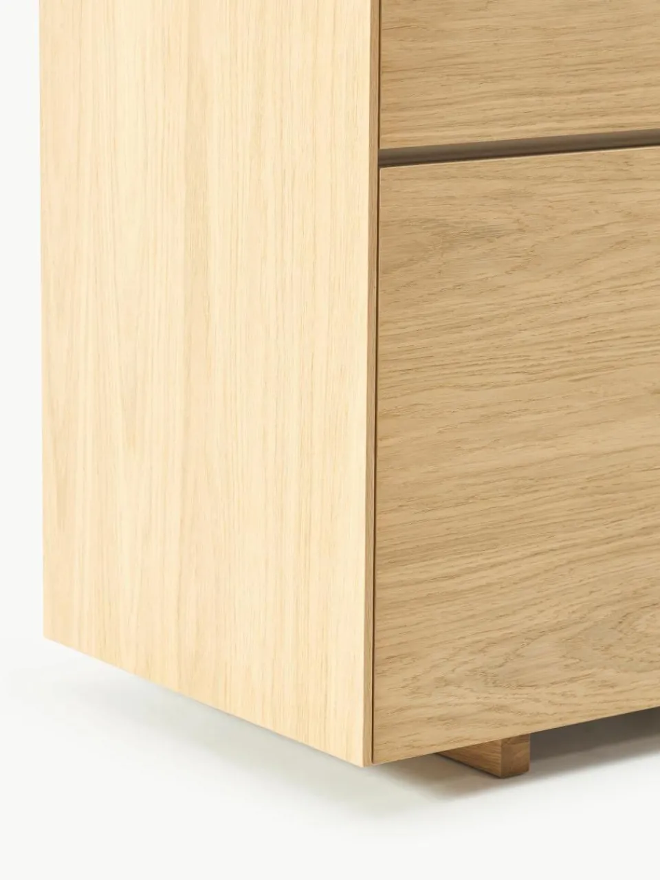 Houten dressoir Larsen^Westwing Collection Best