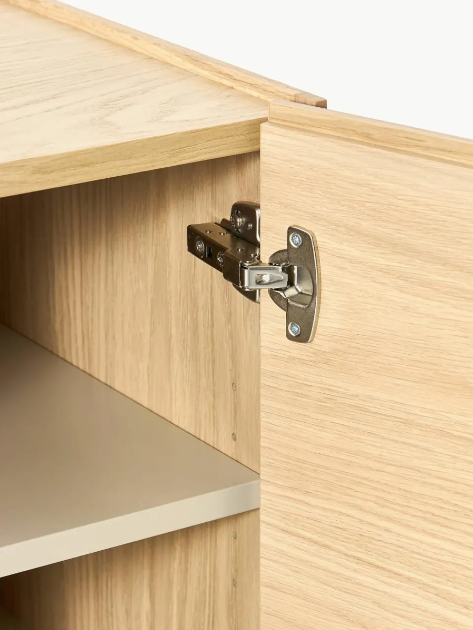 Houten dressoir Larsen^Westwing Collection Best