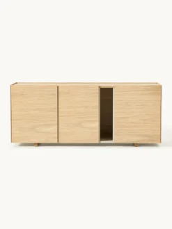 Houten dressoir Larsen^Westwing Collection Clearance