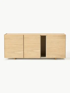 Houten dressoir Larsen^Westwing Collection Clearance