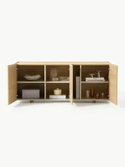 Houten dressoir Larsen^Westwing Collection Clearance