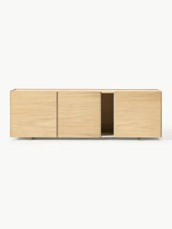 Houten dressoir Larsen^Westwing Collection Fashion