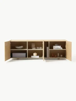 Houten dressoir Larsen^Westwing Collection Fashion