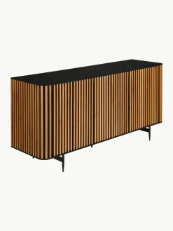Houten dressoir Linea^Westwing Best