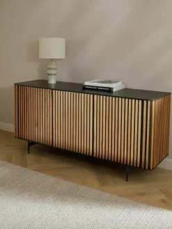 Houten dressoir Linea^Westwing Best
