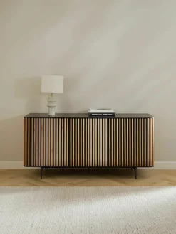 Houten dressoir Linea^Westwing Best