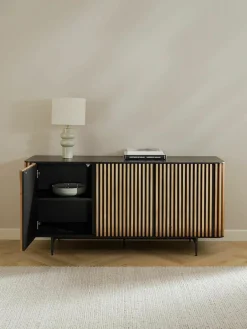 Houten dressoir Linea^Westwing Best