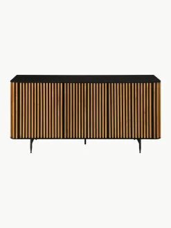 Houten dressoir Linea^Westwing Best