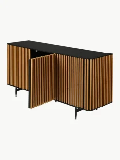 Houten dressoir Linea^Westwing Best