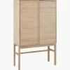 Houten dressoir Linley^Westwing Best