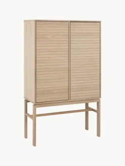 Houten dressoir Linley^Westwing Best