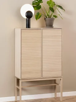 Houten dressoir Linley^Westwing Best