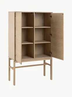 Houten dressoir Linley^Westwing Best
