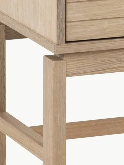 Houten dressoir Linley^Westwing Best