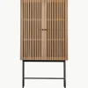 Houten dressoir Okayama^Westwing Hot