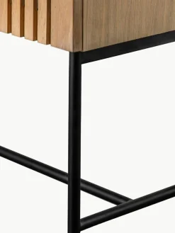 Houten dressoir Okayama^Westwing Hot