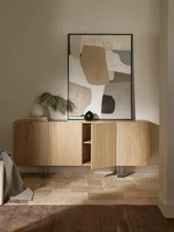 Houten dressoir Ross^Westwing Collection Sale