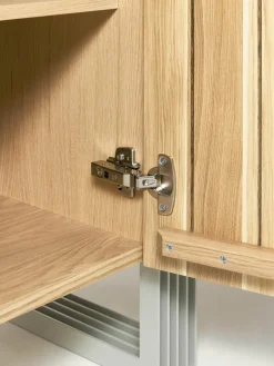 Houten dressoir Ross^Westwing Collection Sale
