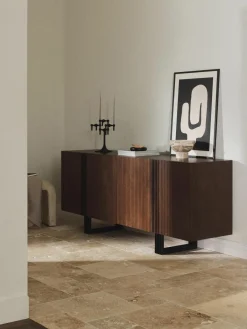 Houten dressoir Ross^Westwing Collection Discount