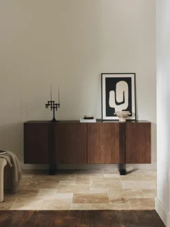 Houten dressoir Ross^Westwing Collection Discount