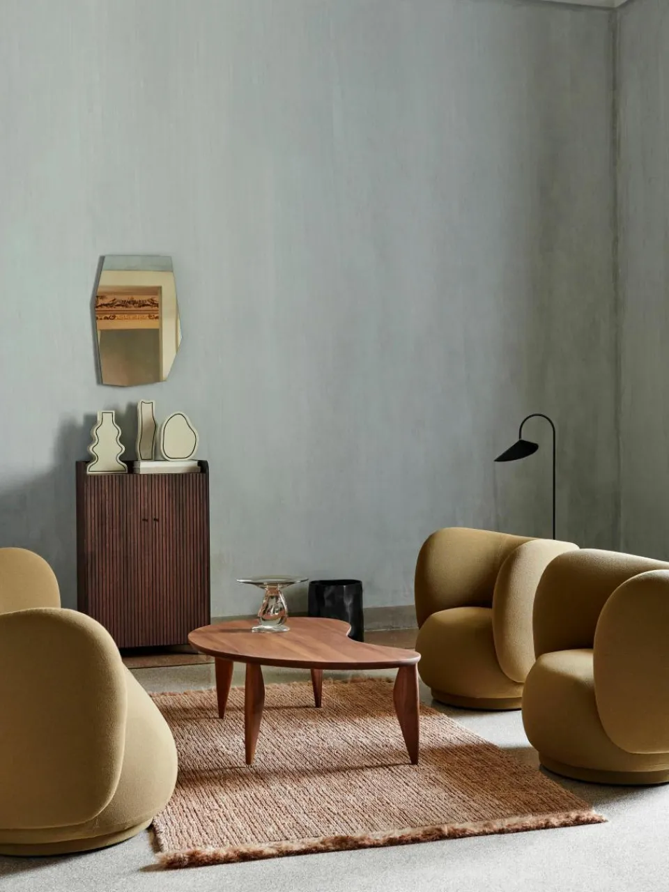 Houten dressoir Sill^ferm LIVING Clearance